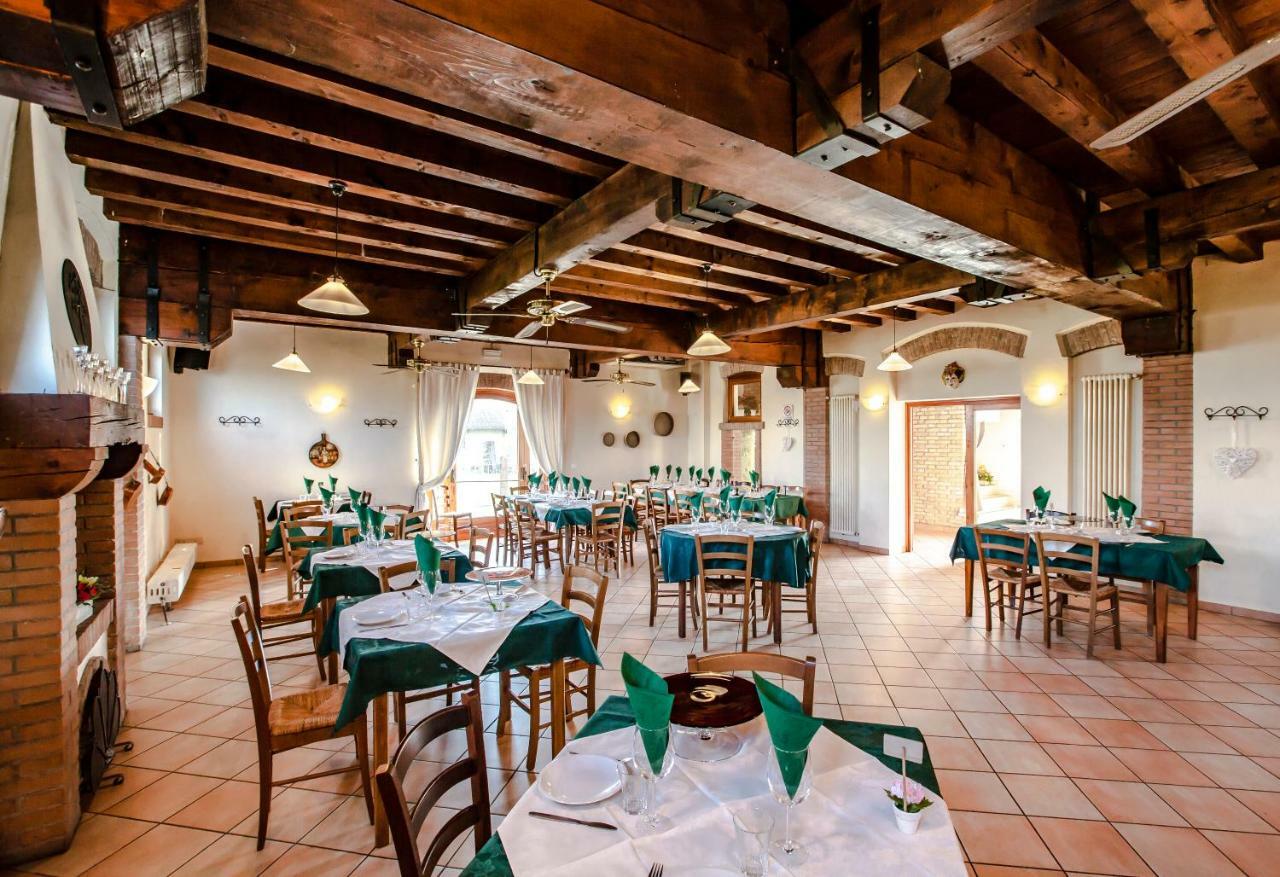 Il Selgaro Agriturismo Hotel Zelarino Buitenkant foto