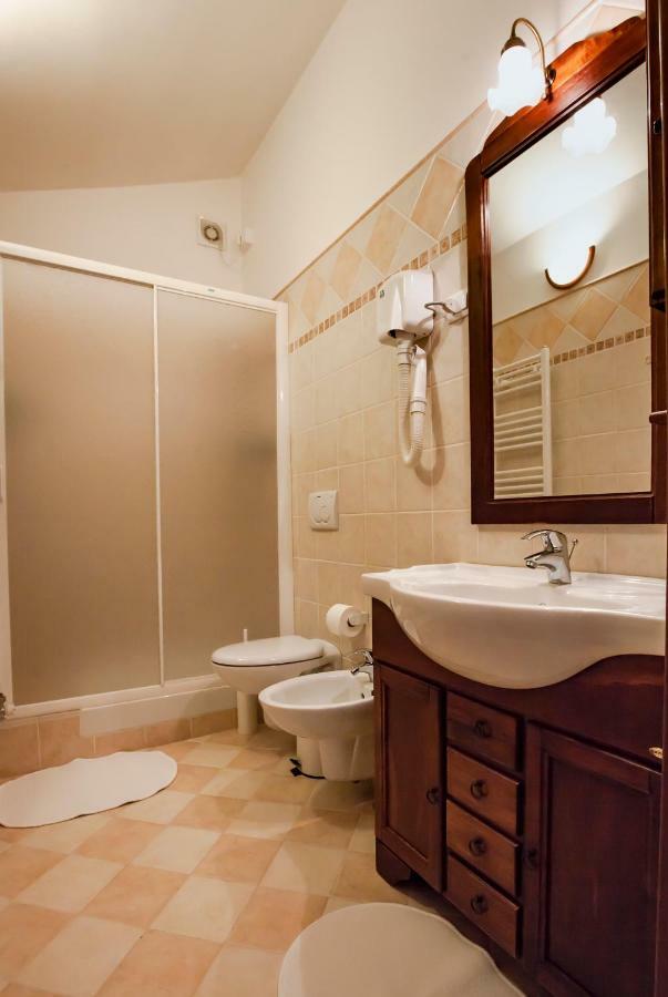Il Selgaro Agriturismo Hotel Zelarino Buitenkant foto