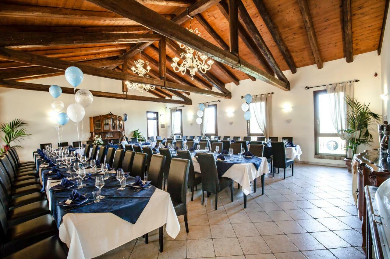 Il Selgaro Agriturismo Hotel Zelarino Buitenkant foto