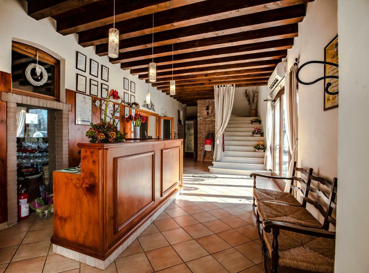 Il Selgaro Agriturismo Hotel Zelarino Buitenkant foto