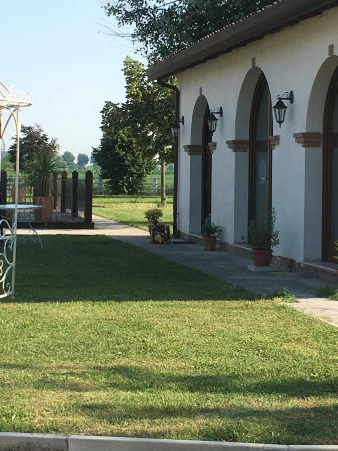 Il Selgaro Agriturismo Hotel Zelarino Buitenkant foto