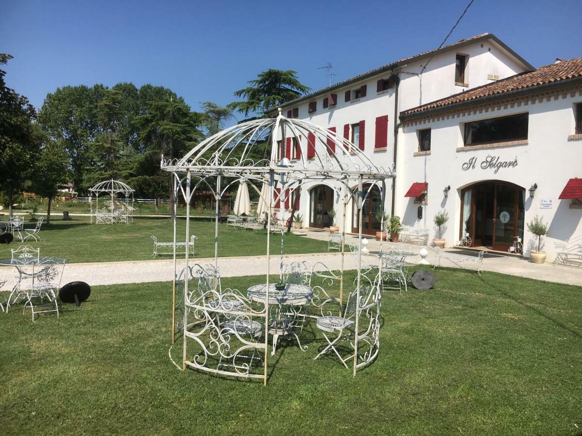 Il Selgaro Agriturismo Hotel Zelarino Buitenkant foto